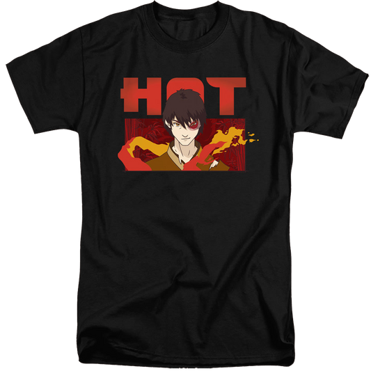 Avatar The Last Airbender Hot Zuko - Men's Tall Fit T-Shirt