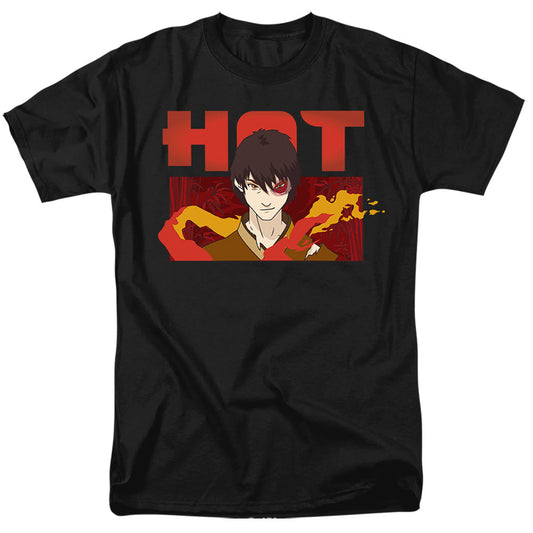 Avatar The Last Airbender Hot Zuko Mens T Shirt Black Style001