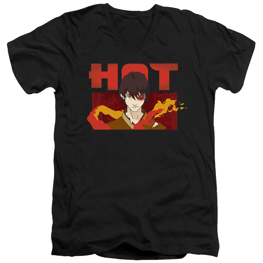 Avatar The Last Airbender Hot Zuko - Men's V-Neck T-Shirt