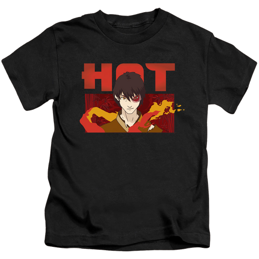 Avatar The Last Airbender Hot Zuko - Kid's T-Shirt