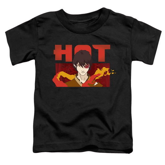 Avatar The Last Airbender Hot Zuko - Toddler T-Shirt