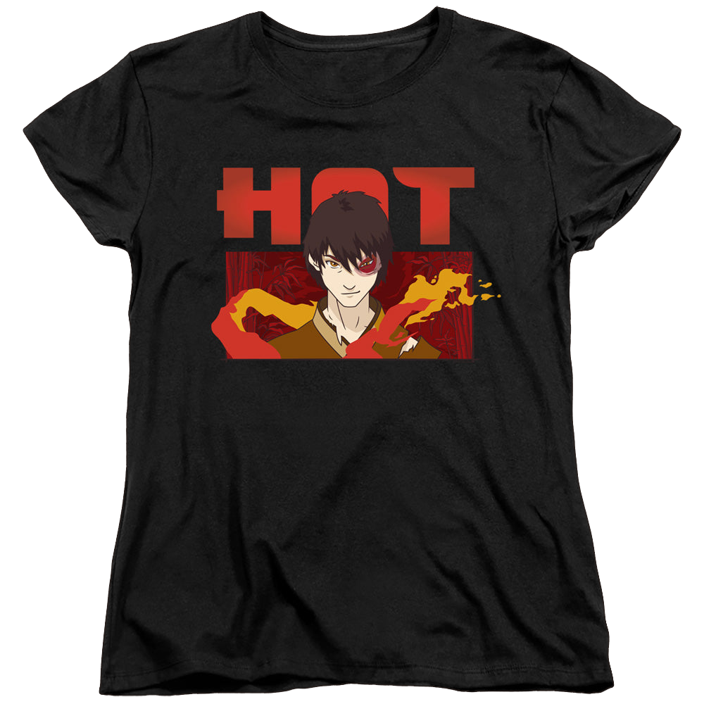 Avatar The Last Airbender Hot Zuko - Women's T-Shirt