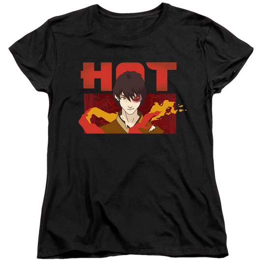 Avatar The Last Airbender Hot Zuko - Women's T-Shirt