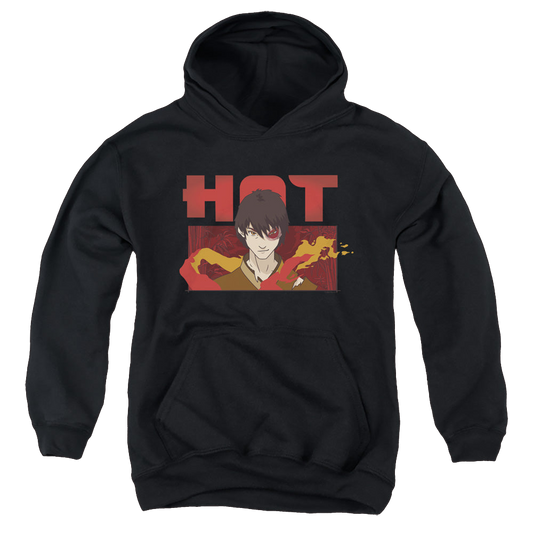 Avatar The Last Airbender Hot Zuko - Youth Hoodie