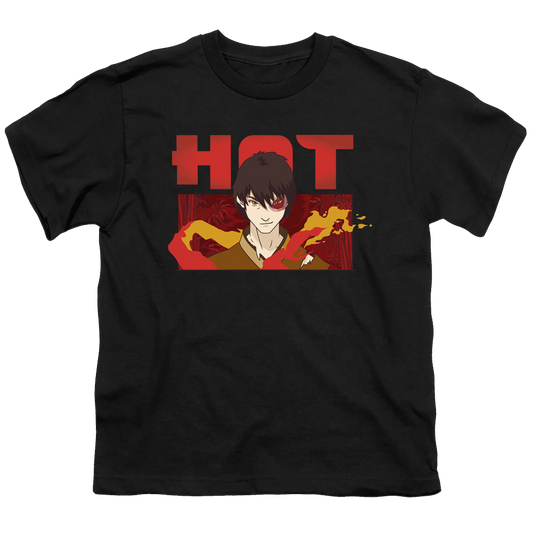 Avatar The Last Airbender Hot Zuko - Youth T-Shirt