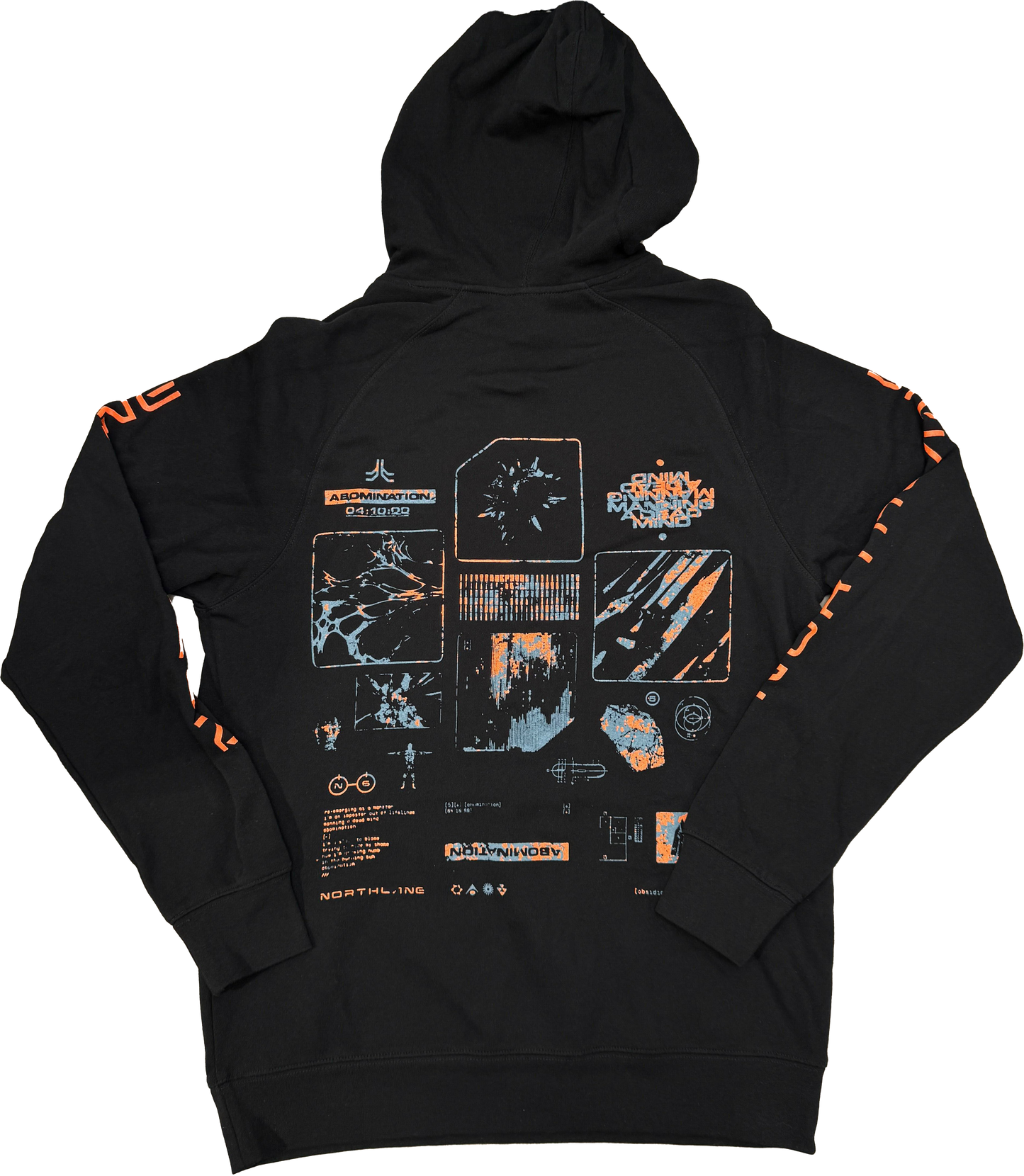 "N6" Hoodie