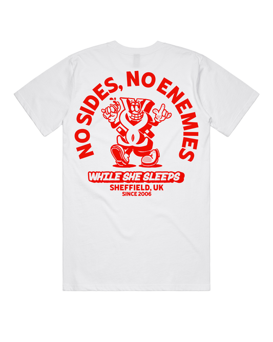 "No Sides" T-Shirt