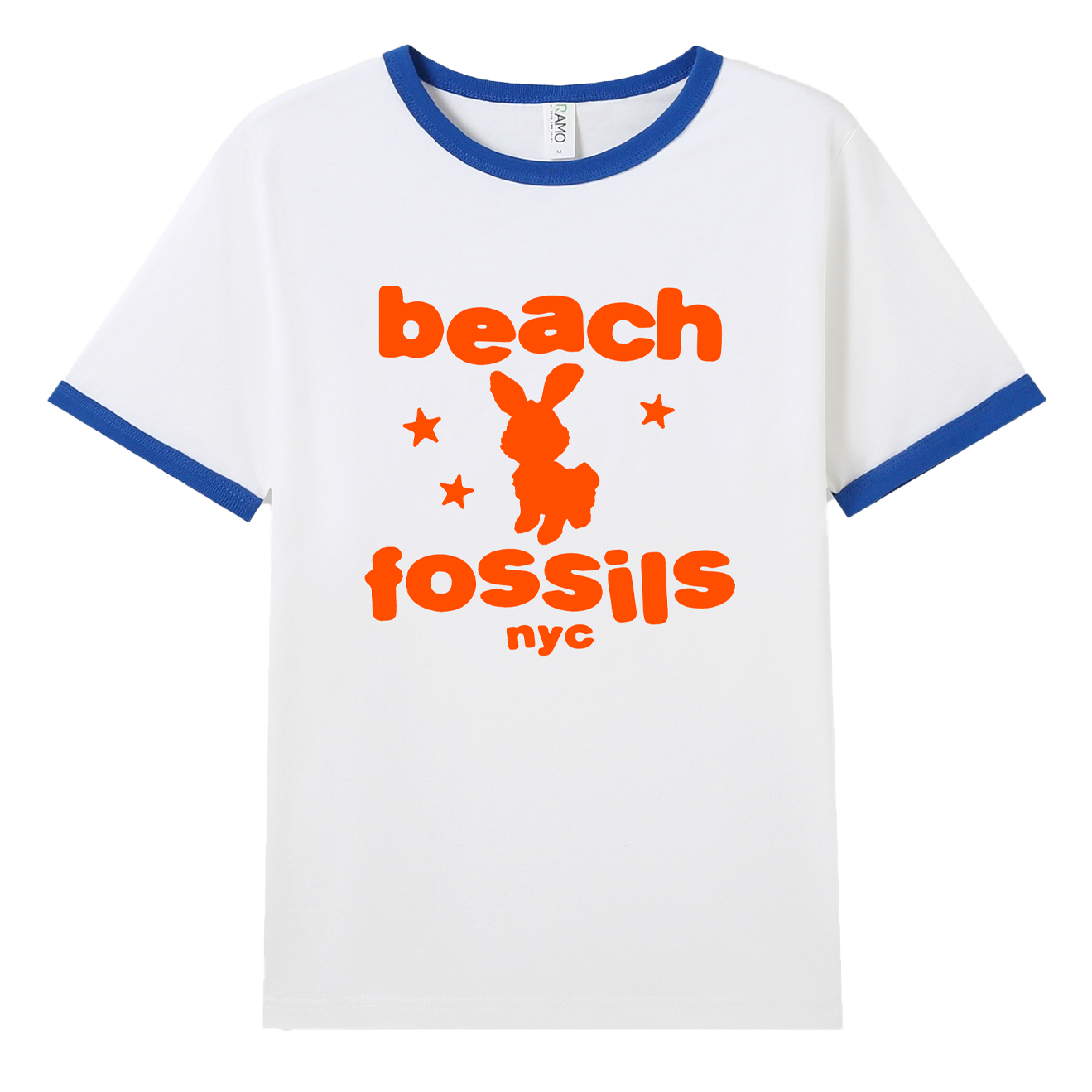 "NYC" Ringer T-Shirt