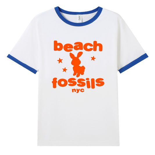 "NYC" Ringer T-Shirt