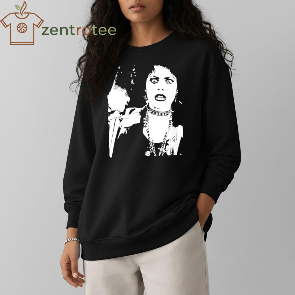 Nancy Downs We Are The Weirdos Mister photo shirt