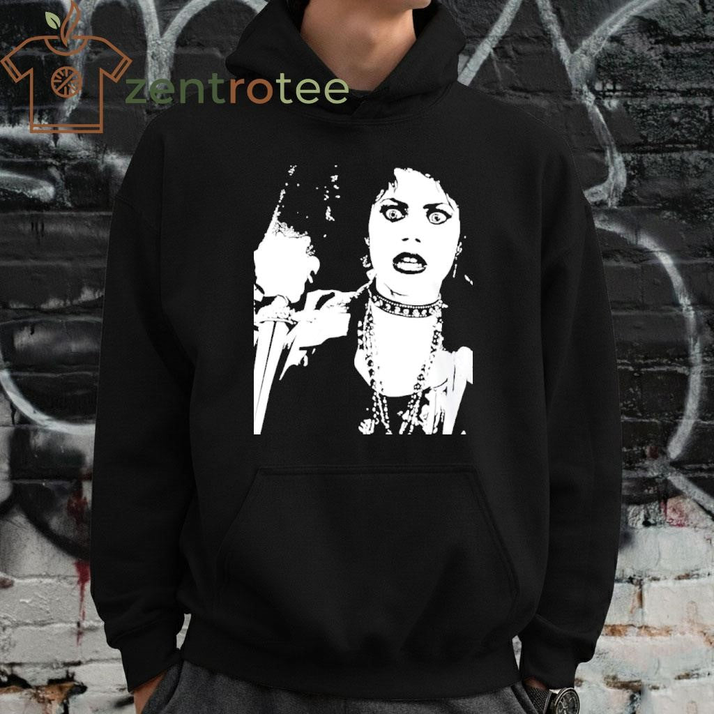 Nancy Downs We Are The Weirdos Mister photo shirt