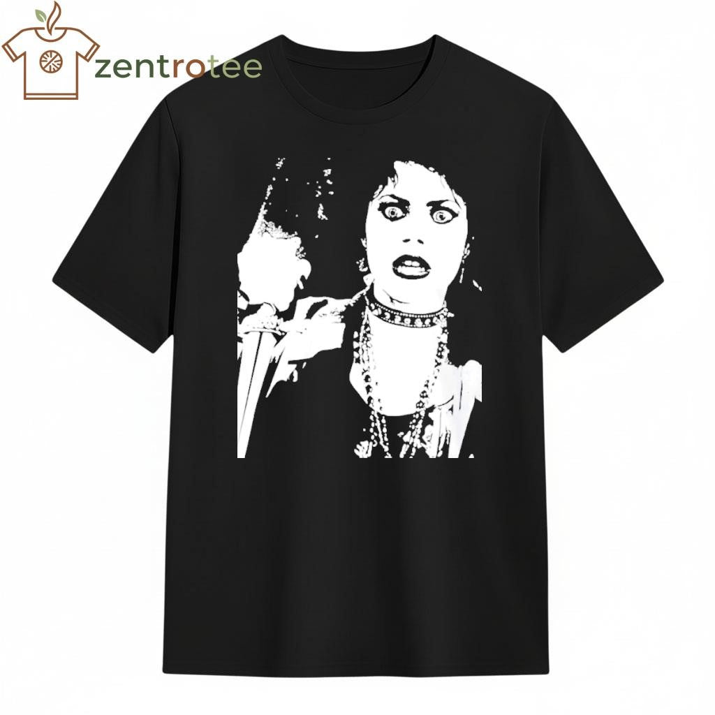 Nancy Downs We Are The Weirdos Mister photo shirt