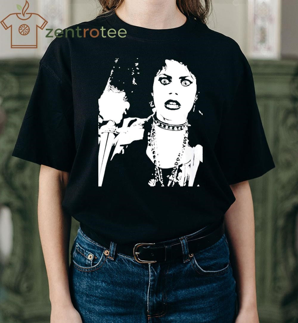 Nancy Downs We Are The Weirdos Mister photo shirt