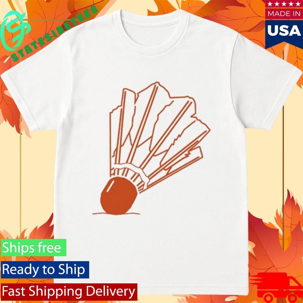 Nelson Atkins Shuttlecock Shirt