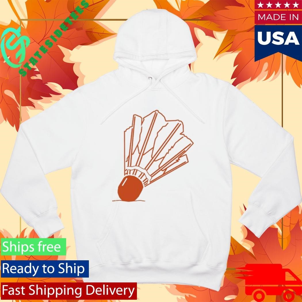 Nelson Atkins Shuttlecock Shirt