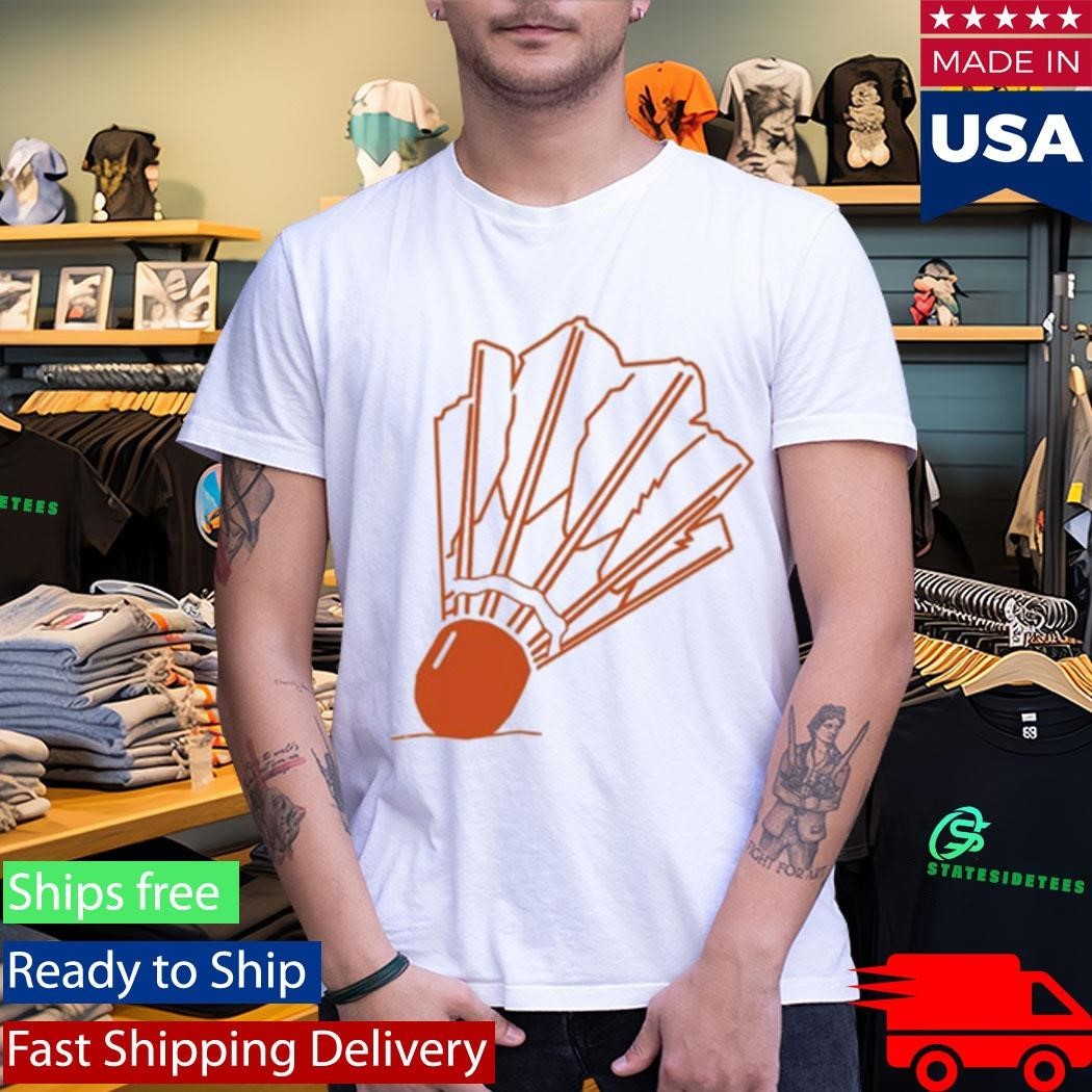 Nelson Atkins Shuttlecock Shirt