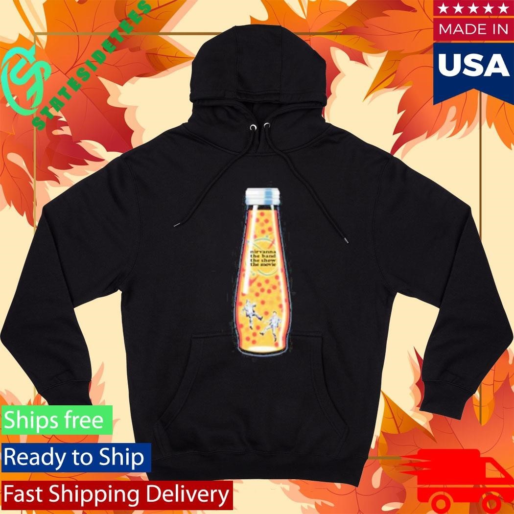 Neon Nirvanna The Band The Show The Movie Orbitz Shirt