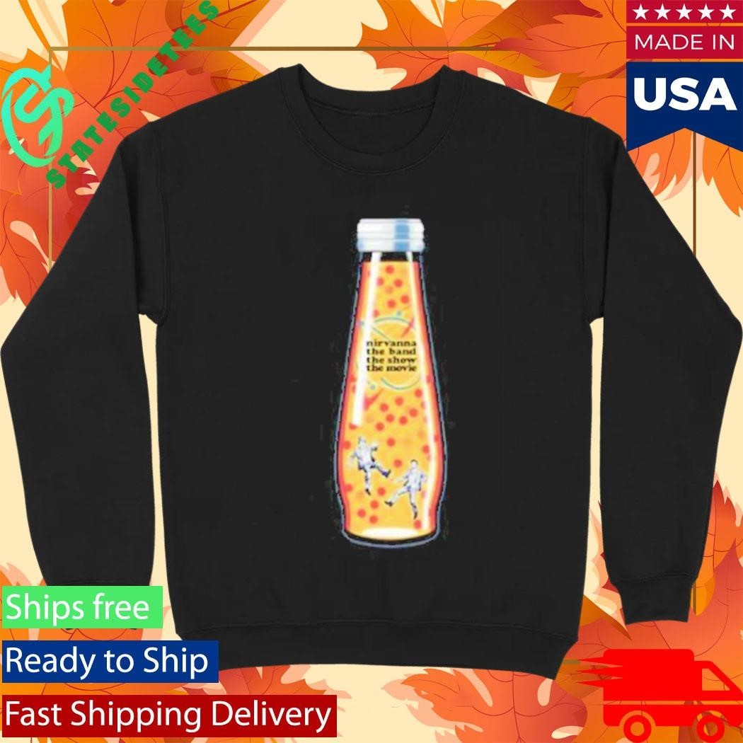 Neon Nirvanna The Band The Show The Movie Orbitz Shirt