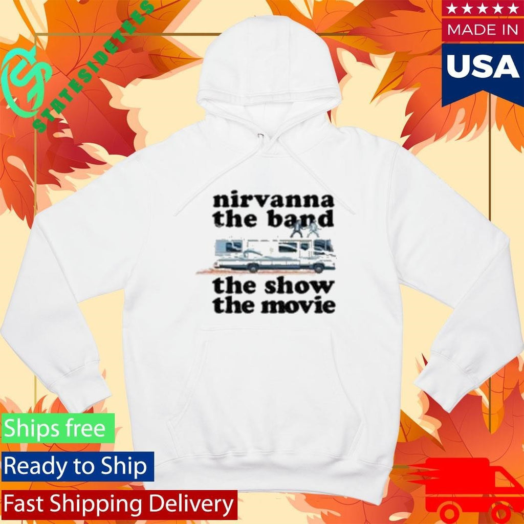 Neon Nirvanna The Band The Show The Movie Shirt