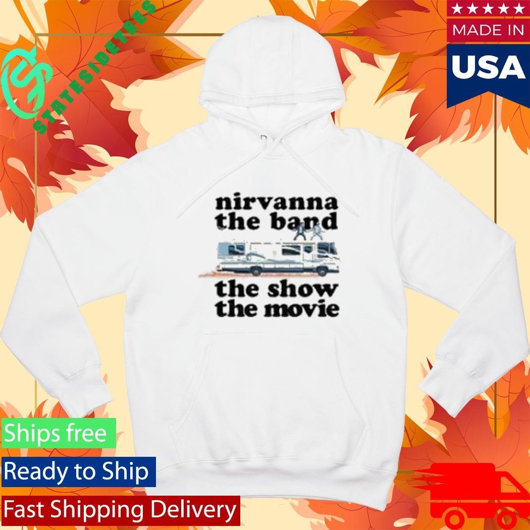 Neon Nirvanna The Band The Show The Movie Shirt