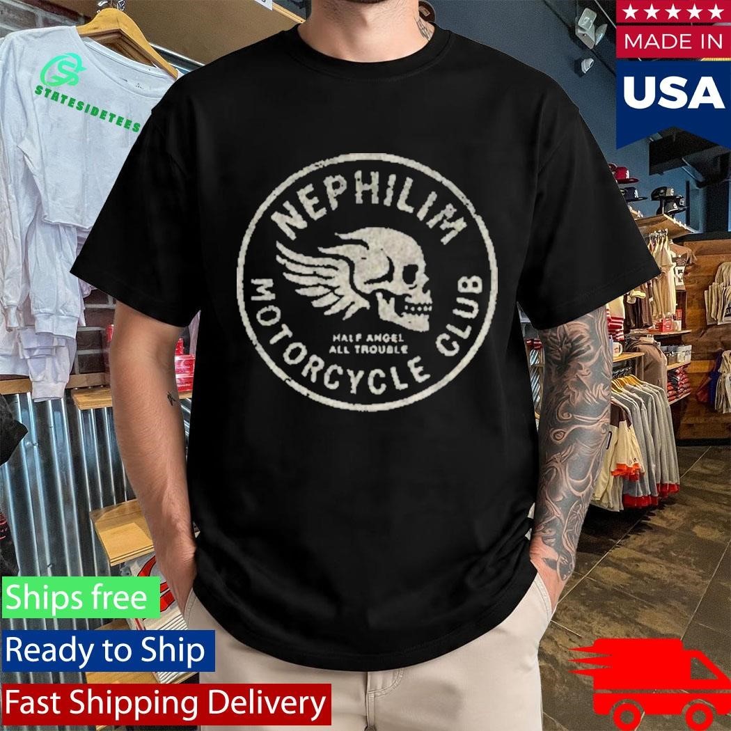 Nephilim Motorcycle Club Shirt