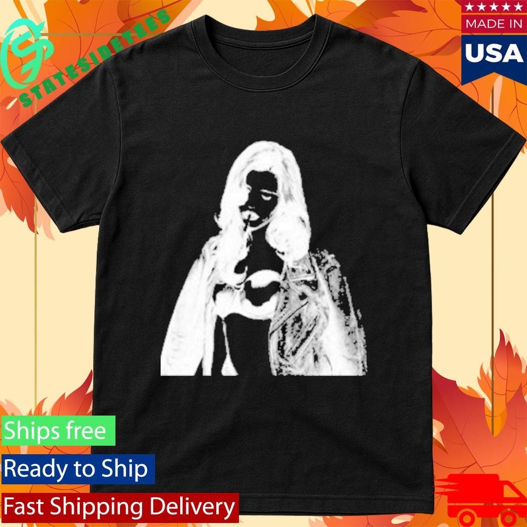 Nessa Barrett Photo Negative Shirt