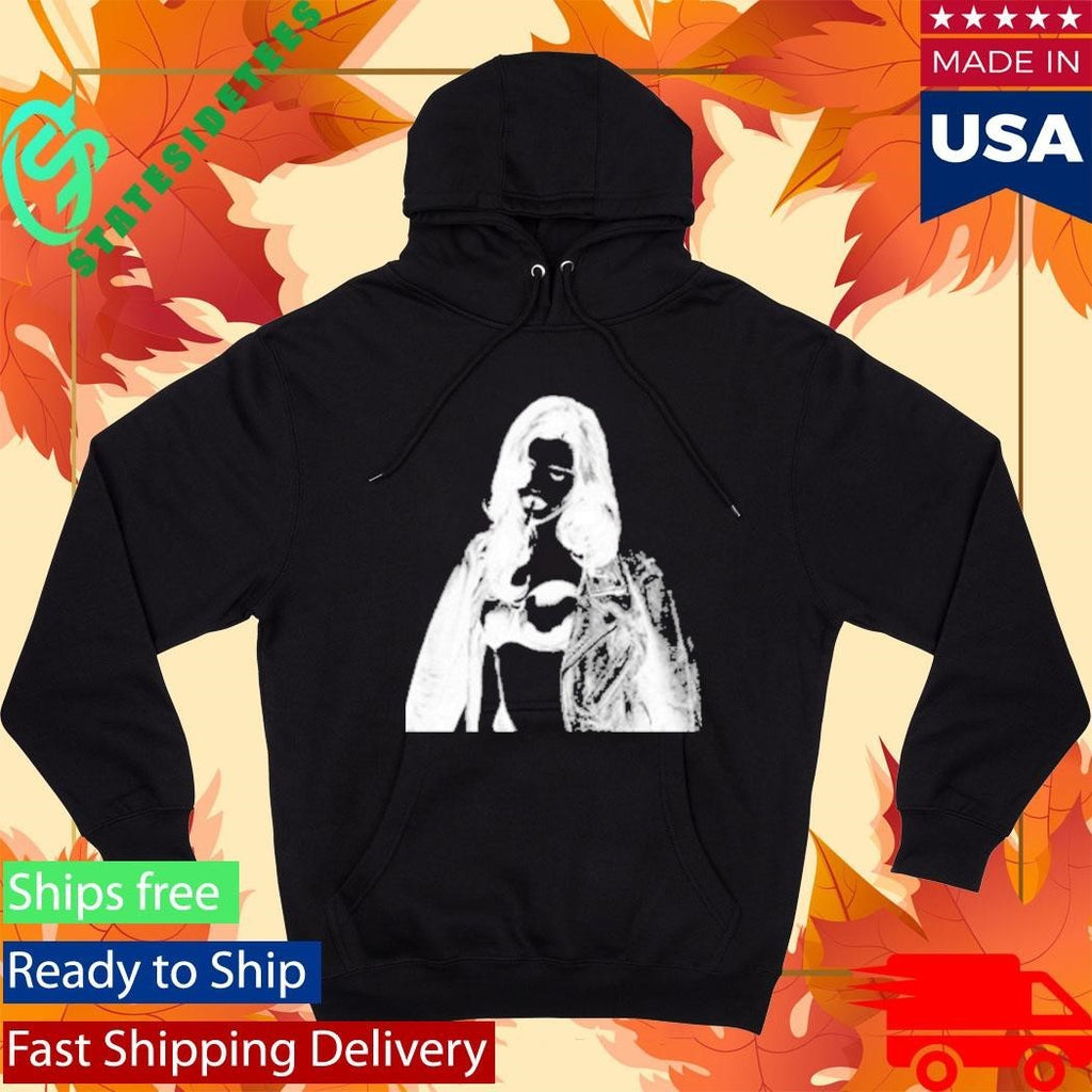 Nessa Barrett Photo Negative Shirt