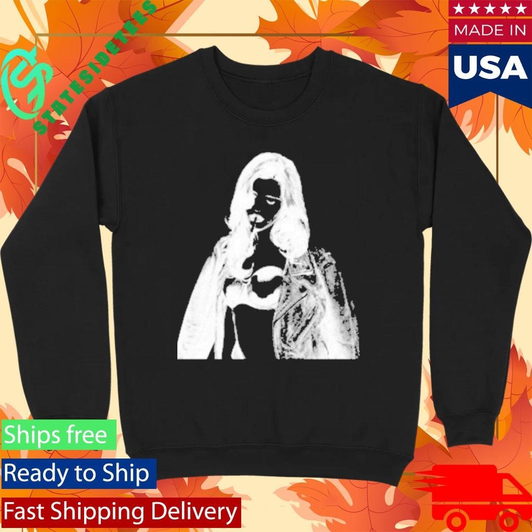 Nessa Barrett Photo Negative Shirt