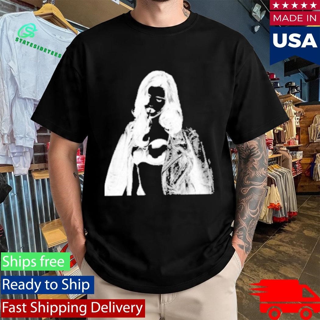 Nessa Barrett Photo Negative Shirt