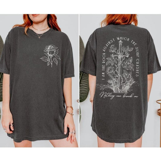 Nesta Shirt Valkyrie Lady Death ACOTAR Shirt ACOTAR Merch Velaris Shirt SJM Merch Sarah J Maas Merch T Acotar Gifts Sarah J Maas Bookstagram