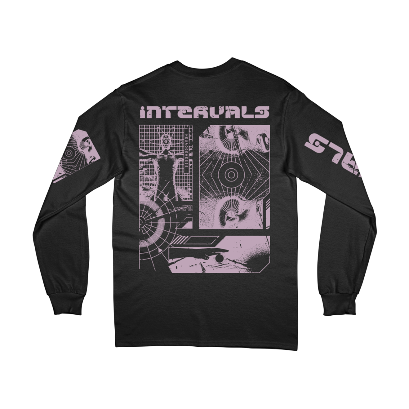 "Neurogenesis" L/S T-Shirt