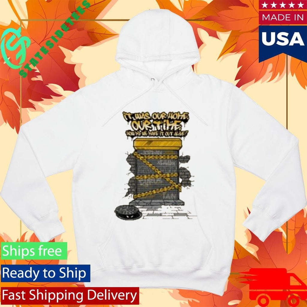 New Found Glory Stuff Beer And Blood Stains T-Shirt