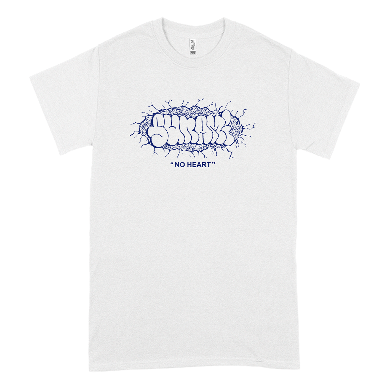 "No Heart" T-Shirt