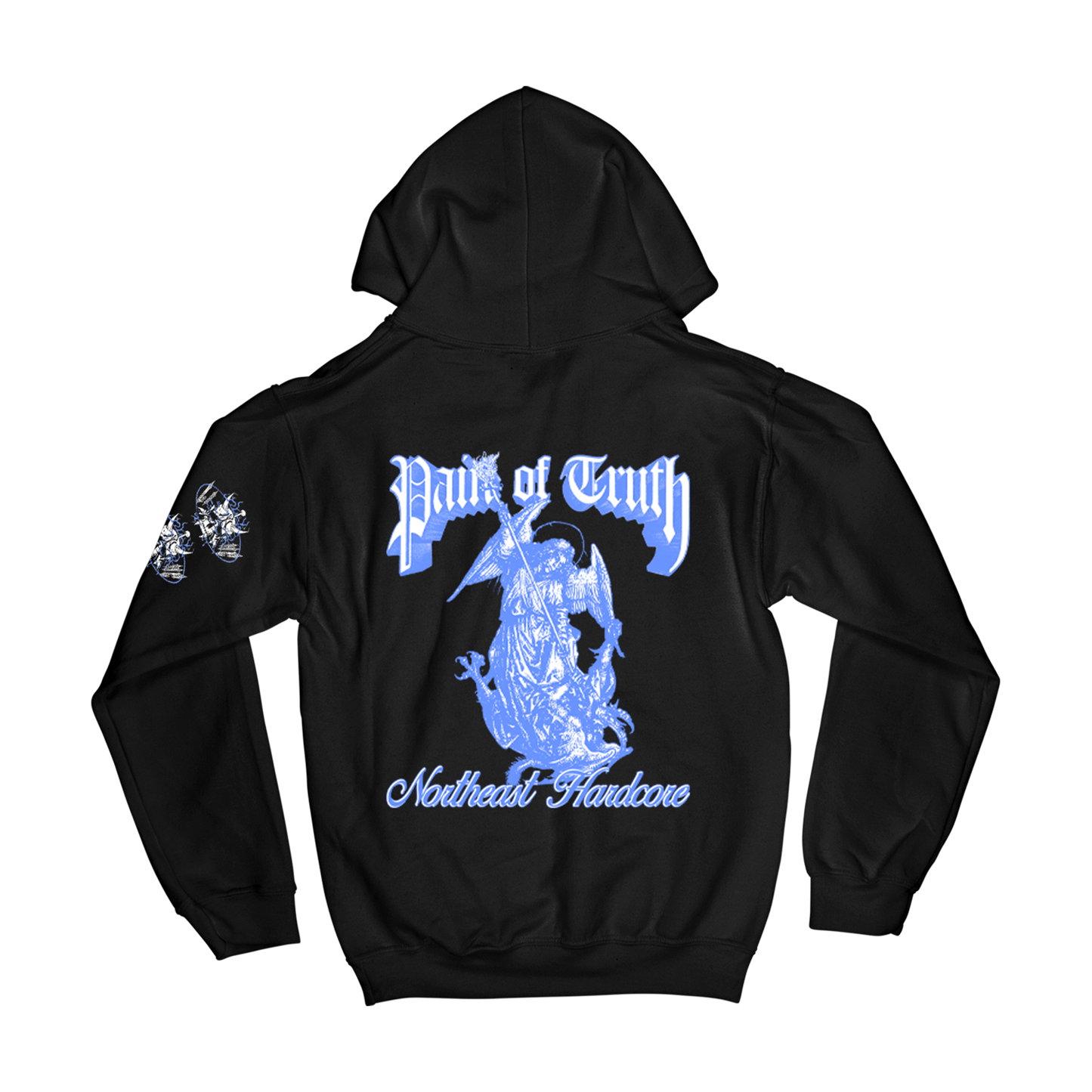 "Not Through Blood" Hoodie