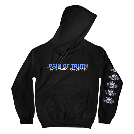 "Not Through Blood" Hoodie