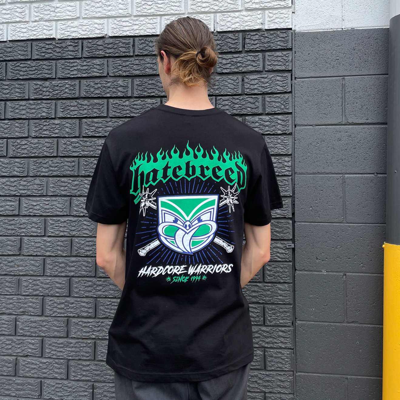 "Hardcore Warriors" T-Shirt