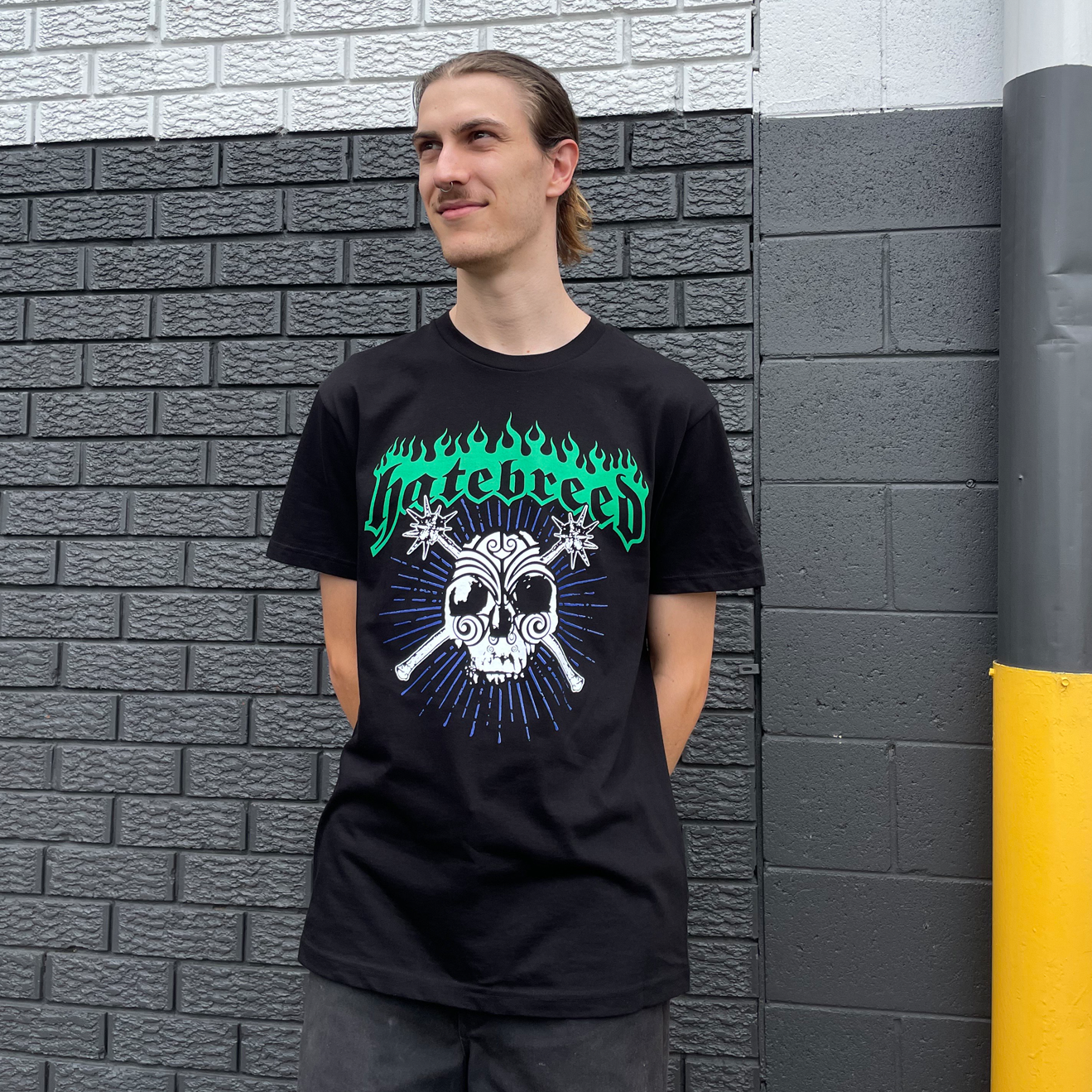"Hardcore Warriors" T-Shirt