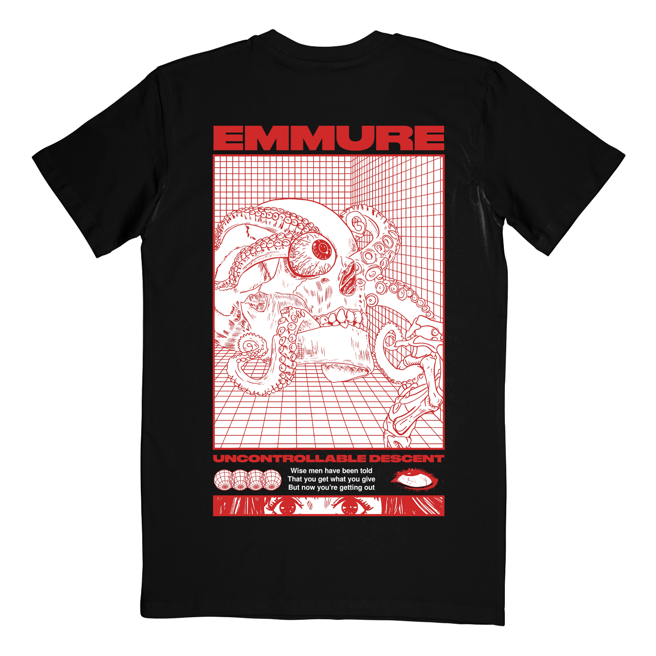 "Octopus" T-Shirt