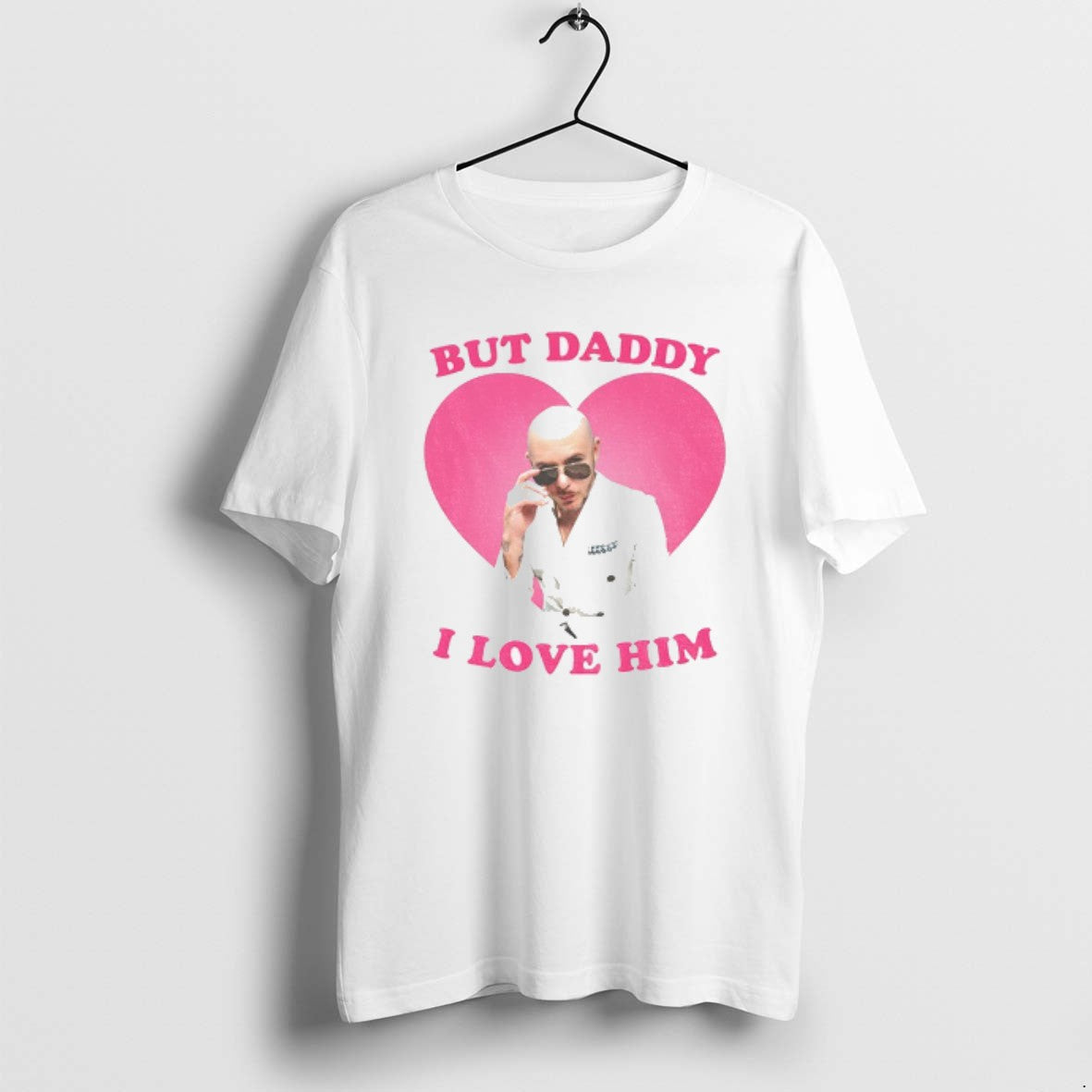 Official But Daddy I Love Him Mr Pitbull T-Shirts, Hoodie, Sweatshirt | VibeTeeNation.com