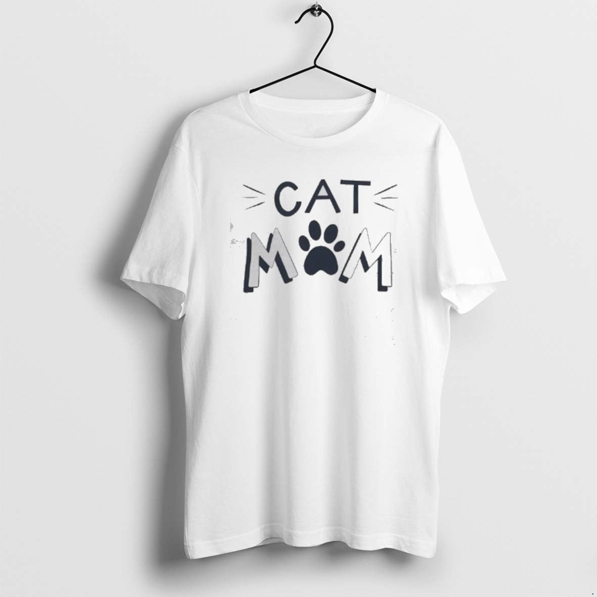 Official Cat Mom Cute T-Shirts, Hoodie, Sweatshirt | VibeTeeNation.com