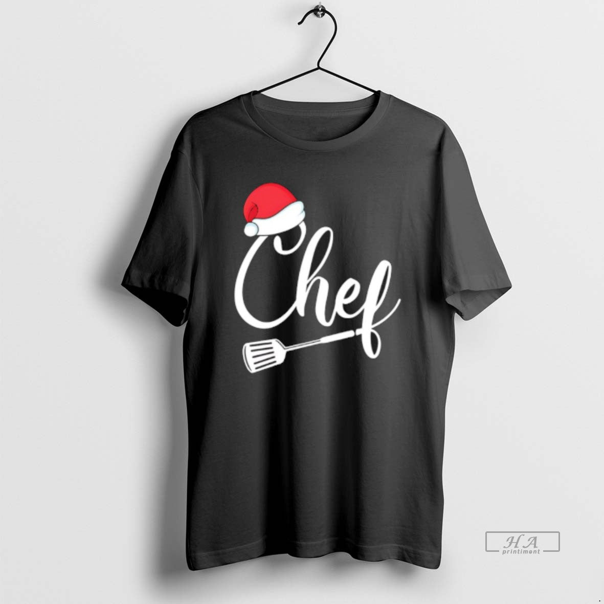 Official Chef Santa Christmas Cook T-Shirts, Hoodie, Sweatshirt | VibeTeeNation.com