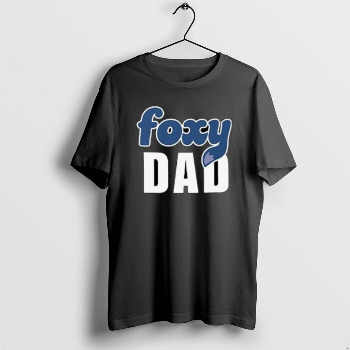 Official Foxy Dad Nick Wilde Circle Black T-Shirts, Hoodie, Sweatshirt | VibeTeeNation.com