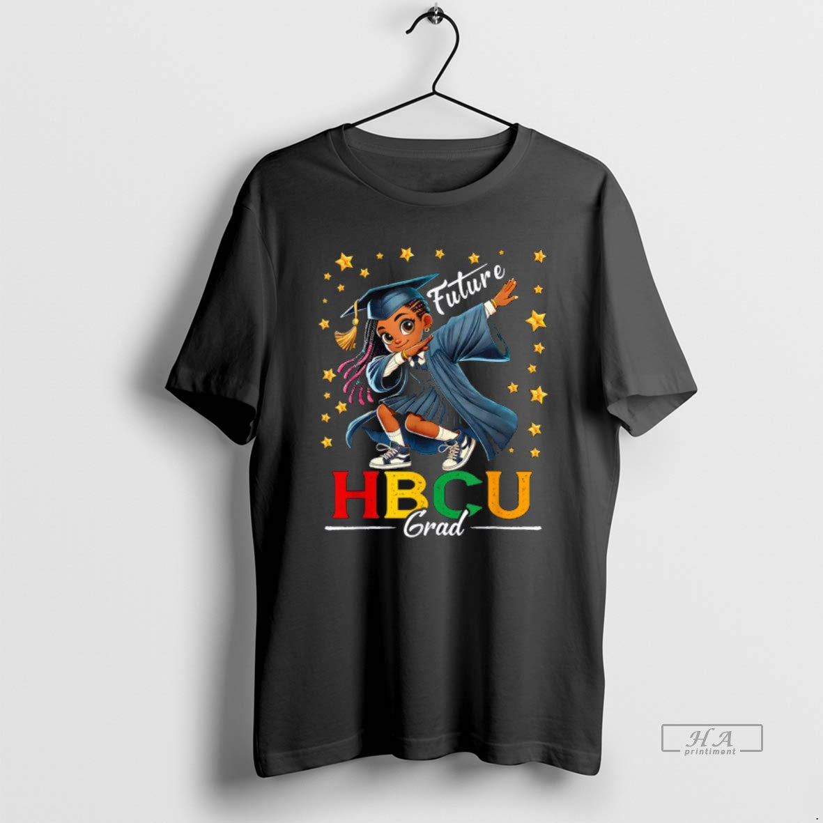 Official Future Hbcu Grad History Black Girl Graduation Hbcu T-Shirts, Hoodie, Sweatshirt | VibeTeeNation.com