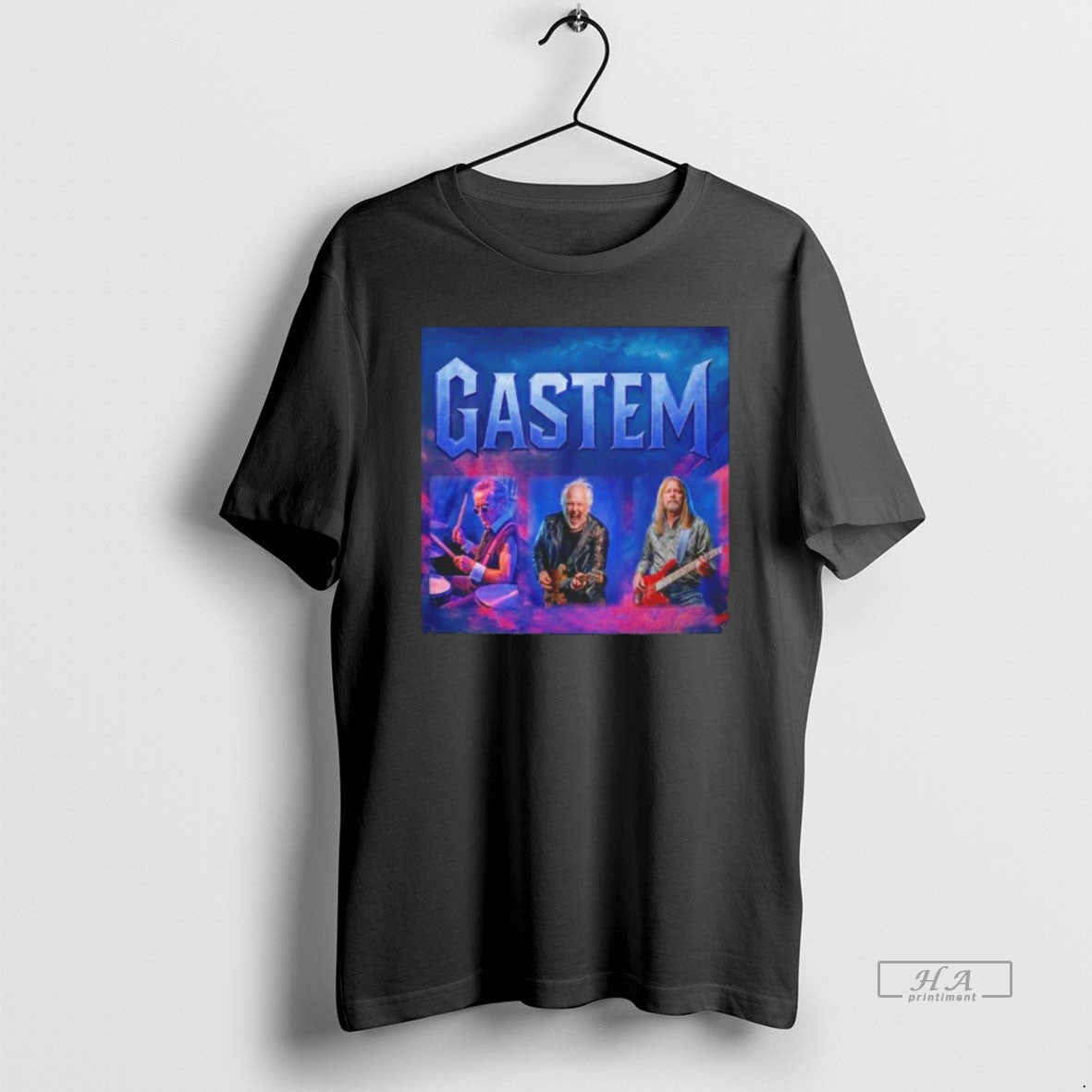 Official Gastem Band Picture T-Shirts, Hoodie, Sweatshirt | VibeTeeNation.com