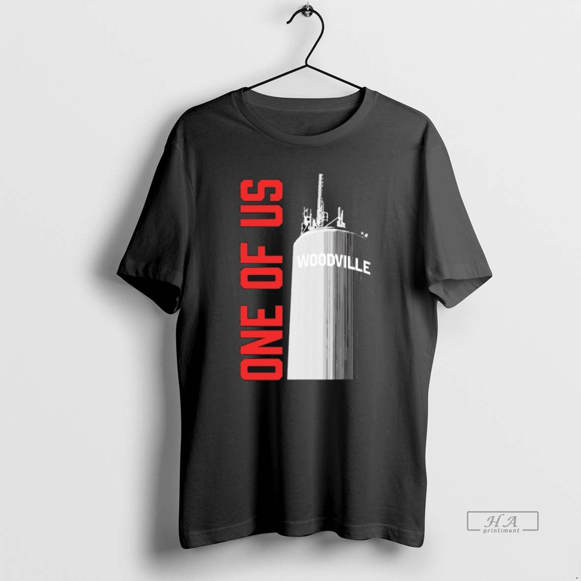 Official James Barker Band Woodville One Of Us T-Shirts, Hoodie, Sweatshirt | VibeTeeNation.com