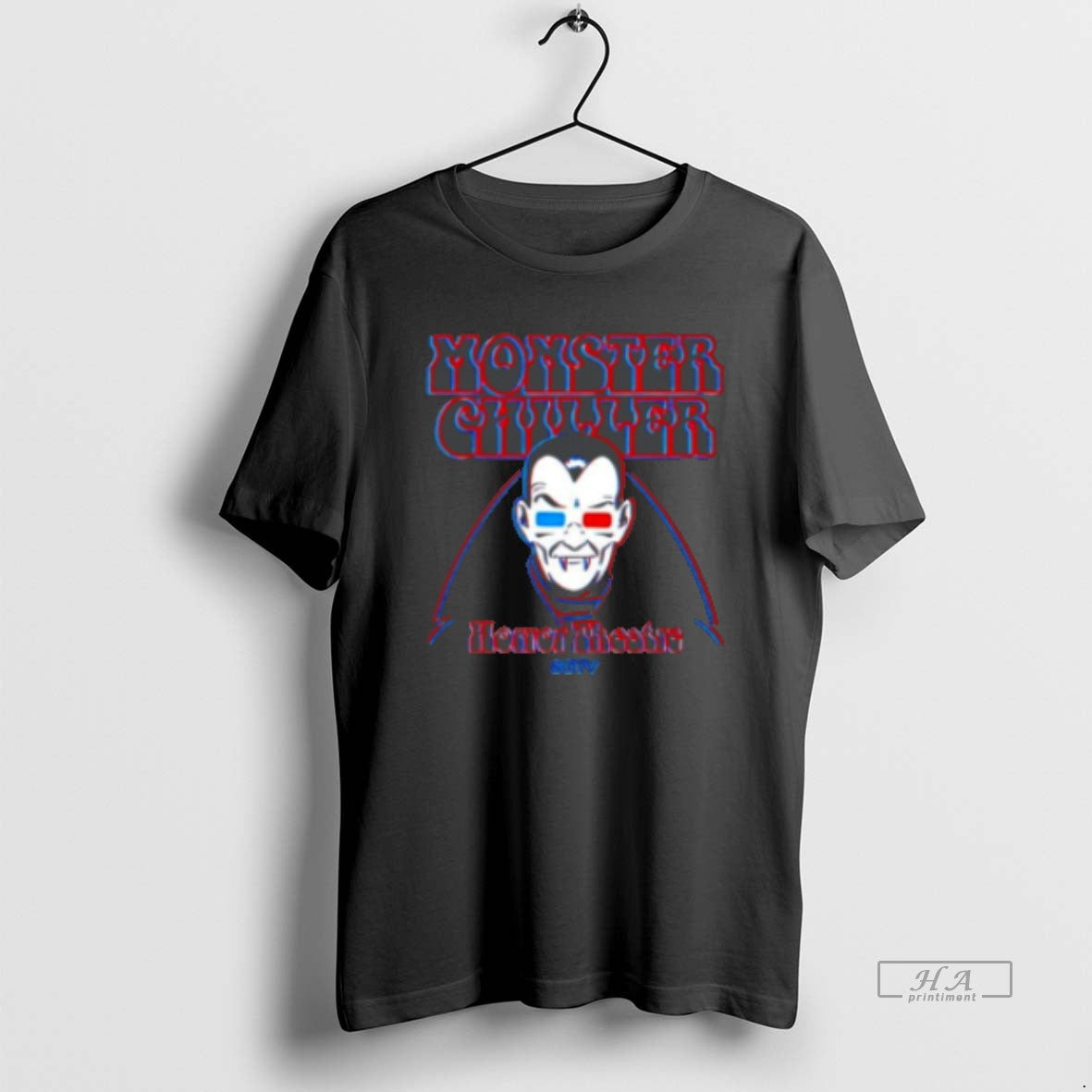 Official Count Floyd Monster Chiller Horror Theatre Sctv Classic Womens T-Shirts, Hoodie, Sweatshirt | VibeTeeNation.com