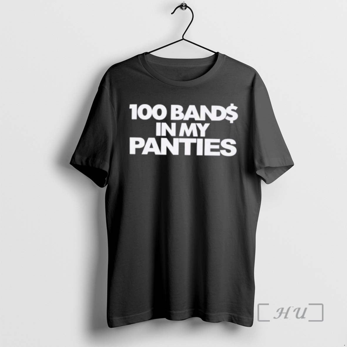 Officials 100 Bands In My Panties T-Shirts, Hoodie, Sweatshirt | VibeTeeNation.com