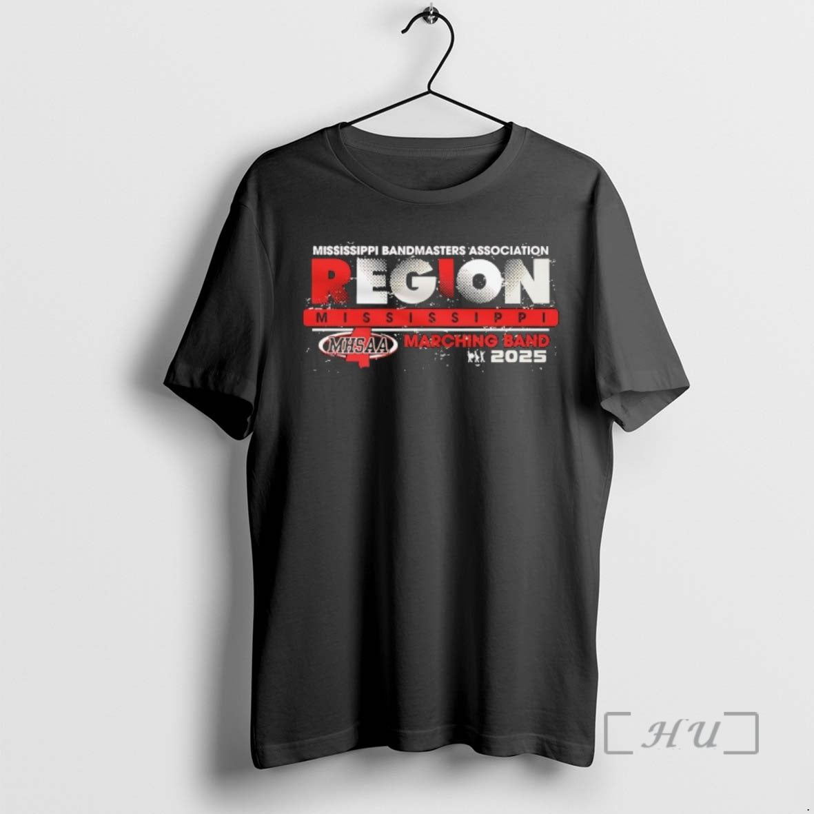 Officials 2025 Mhsaa Region Marching Band T-Shirts, Hoodie, Sweatshirt | VibeTeeNation.com