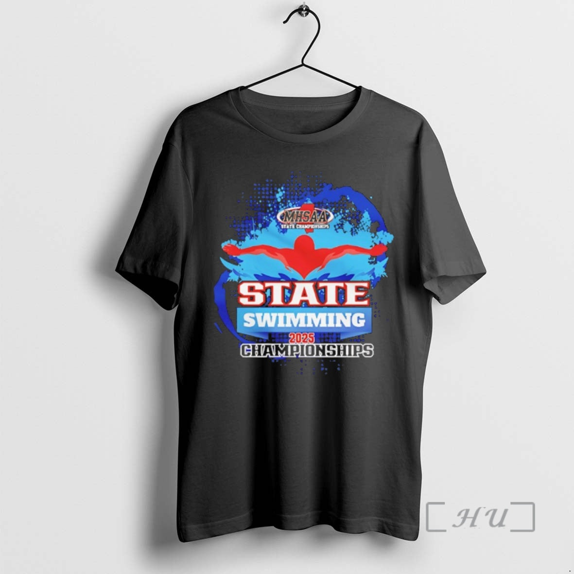 Officials 2025 Mhsaa State Championships Swimming T-Shirts, Hoodie, Sweatshirt | VibeTeeNation.com