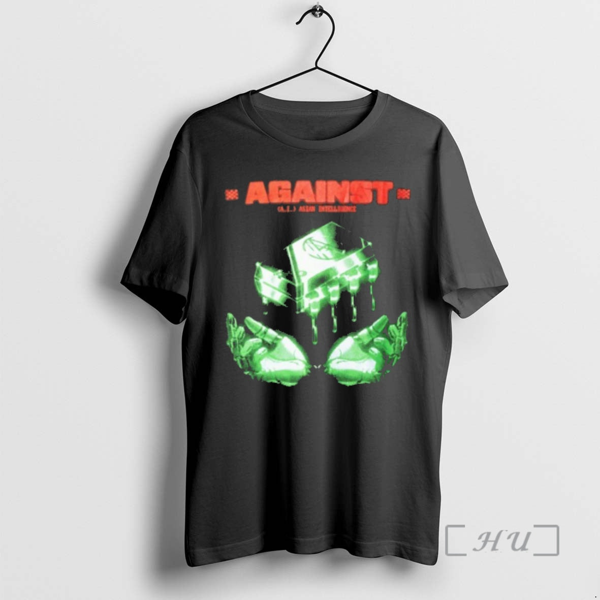 Officials Against Lab Ai Asian Intelligence Chip T-Shirts, Hoodie, Sweatshirt | VibeTeeNation.com